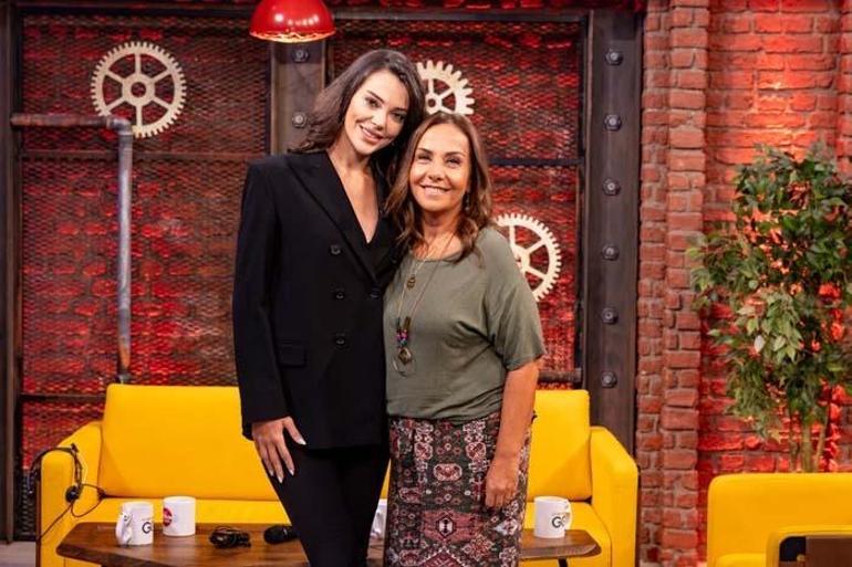 Tuvana Türkay ve Çiçek Dilligil 'Smart Sahne'ye Konuk Oldu