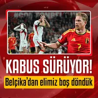 A Milli Takım'da Arda Güler şoku!