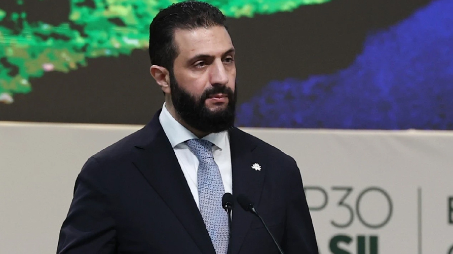 Şara'dan "askeri üs" çıkışı: Netleştirmek için Türkiye ile görüşüyoruz
