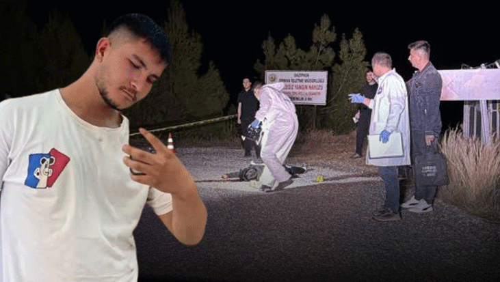 16 yaşındaki kızıyla görüşen genci öldürdü! Vücudunda 13 bıçak darbesi