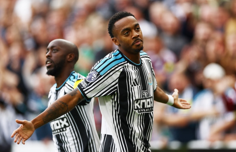 Beşiktaş'a Joe Willock için müjdeli haber geldi