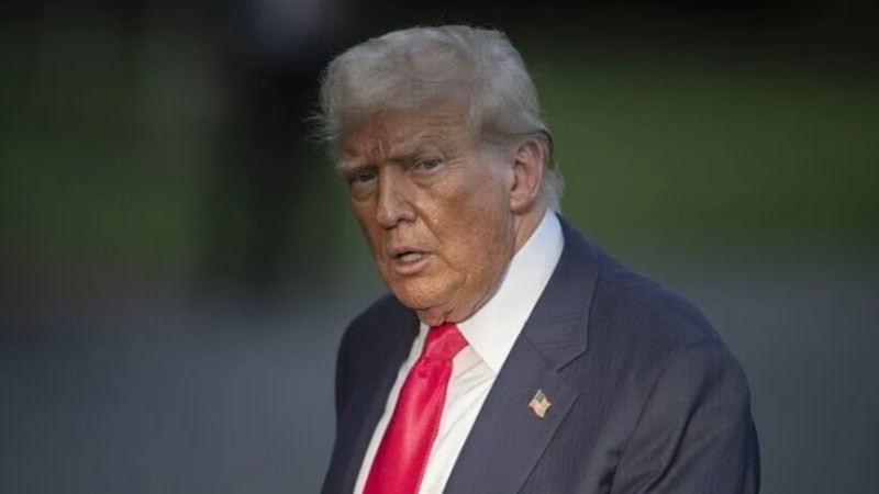 Trump, dizel ihracat yasağını değerlendiriyor