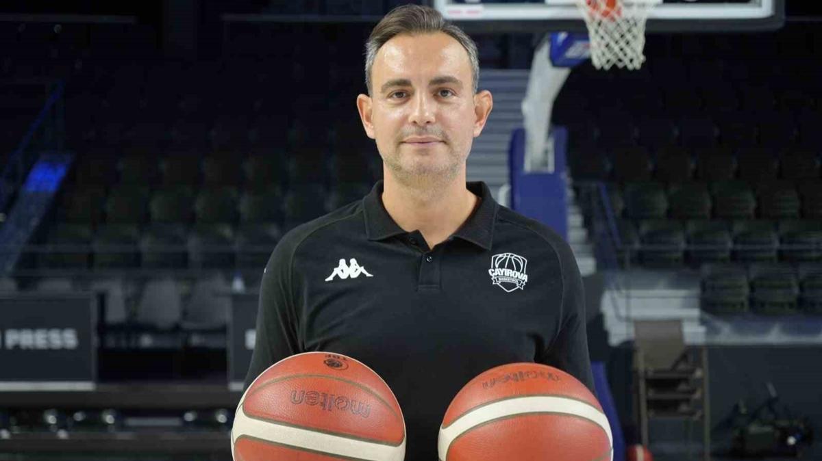 Ender Arslan: Dünya Kupası'nda hedefimiz yine tepelerde olmak
