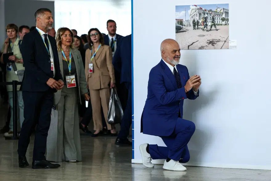 RAMA'DAN TOKAT GİBİ CEVAP