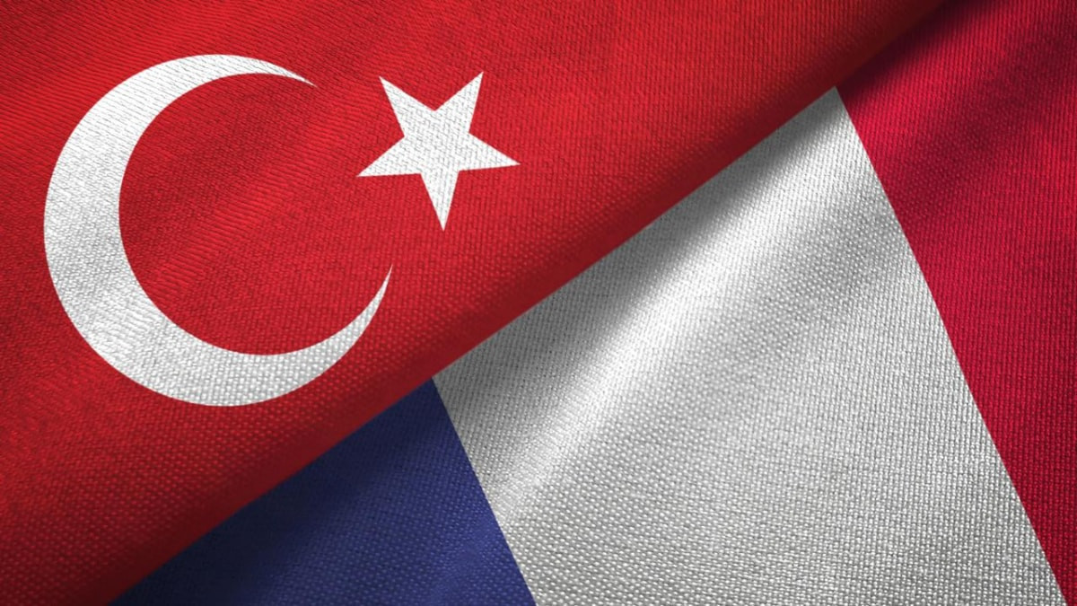 Türkiye ile Fransa arasında savunma iş birliği anlaşması