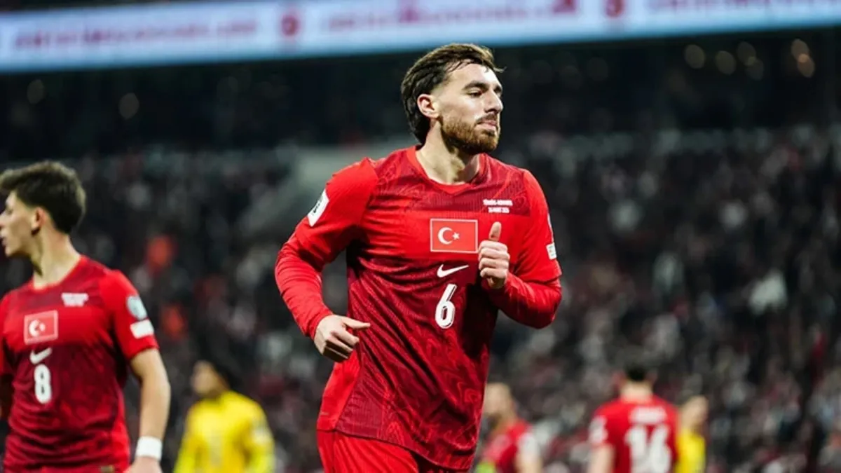 Orkun Kökçü'den kötü haber! A Milli Takım aday kadrodan çıkarıldı!
