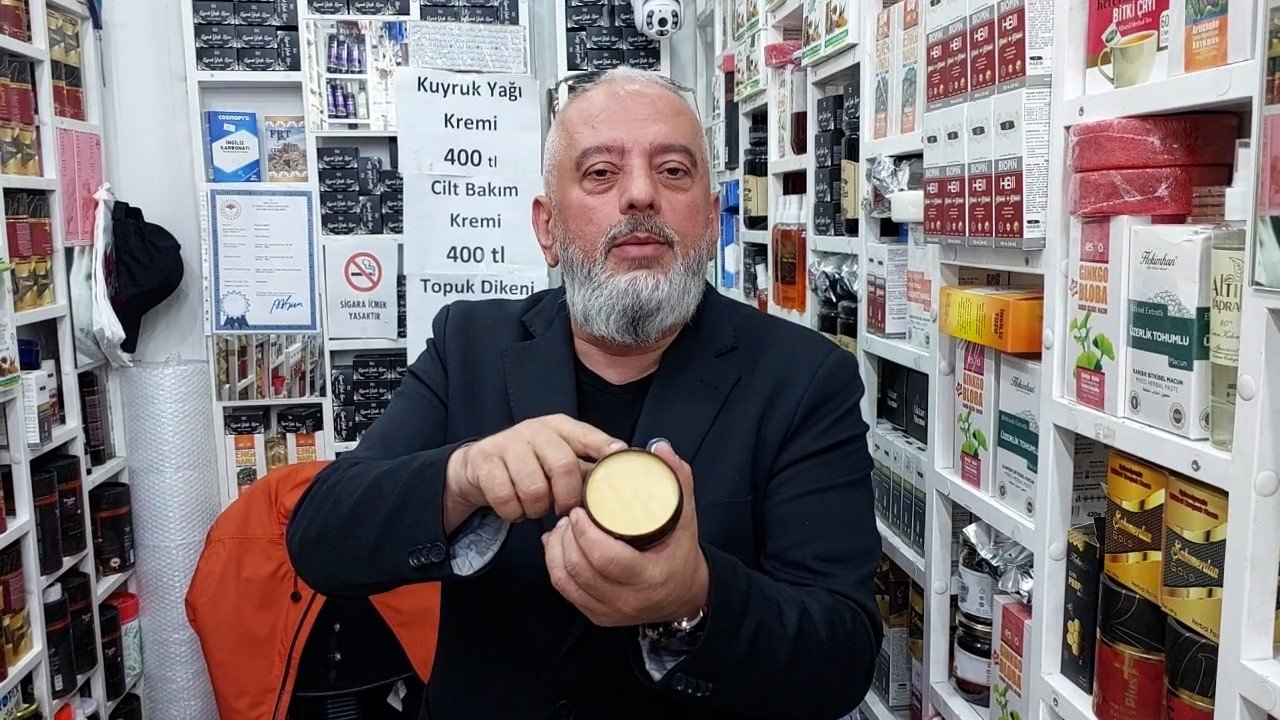 Hamsi bu kez balıkçı tezgahında değil! Rizeli aktar üretti, tüm bildiklerinizi unutturacak