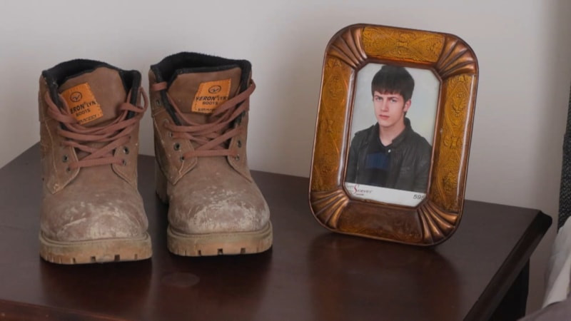 Avcılar'da 9 yıl sonra oğlunun cenazesine ulaşan anne: Belki gelir diye bekledim