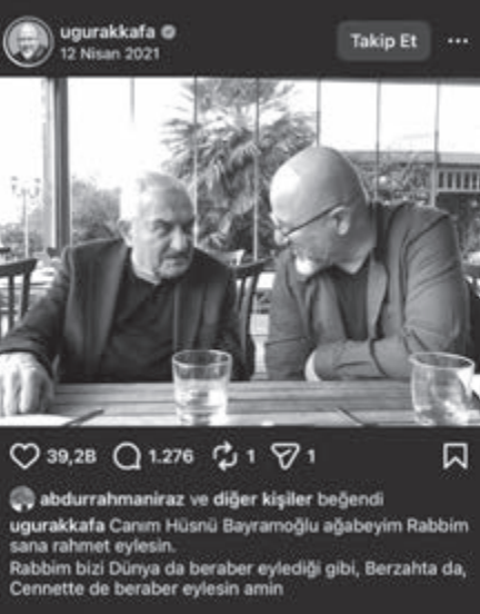 Kandırmayın artık şu cumhurbaşkanını!