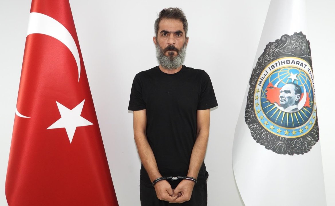 MİT unutmaz! Ömer el-Hatip yakalandı