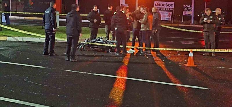 Niğde'de kaza: 2 ölü, 1 ağır yaralı