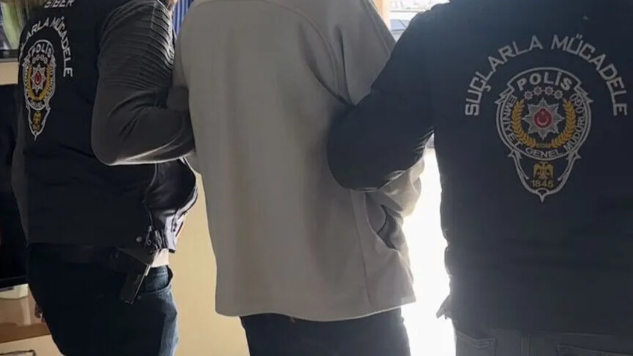 79 yaşındaki emekliyi “polisiz” diyerek 15 milyon dolandırdılar