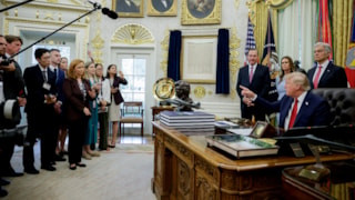 Trump'tan BM'de CNN'e tepki: Beni haber yapmayacağınızı söylemiştiniz