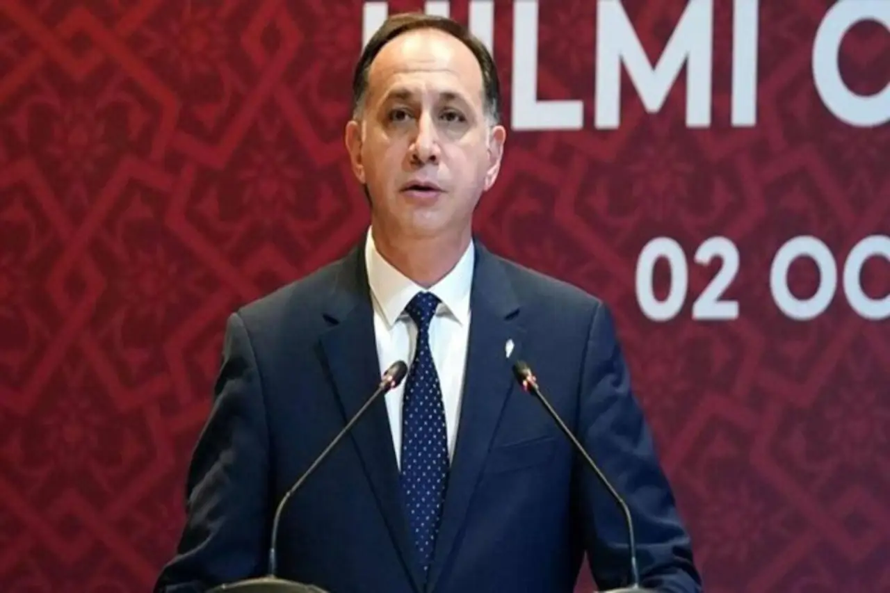 MHK Başkanı Ferhat Gündoğdu görevinden istifa etti