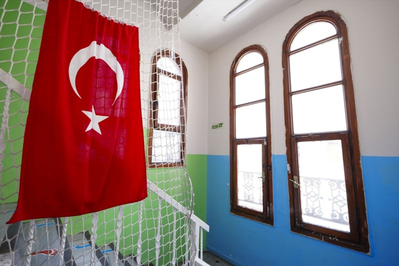 Galata'nın tarihi eğitim mirası: Okçu Musa İlkokulu