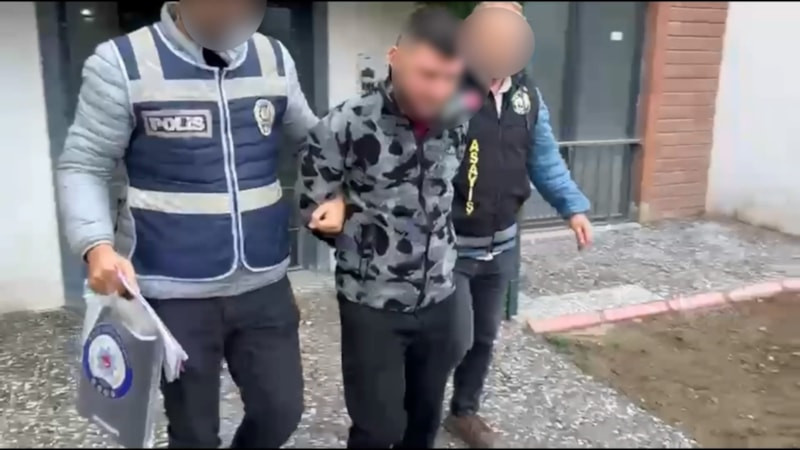 Bursa'da fuhuş operasyonu: 12 şüpheli gözaltında