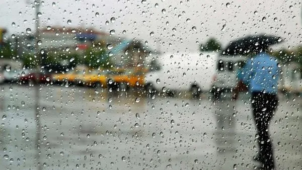 Şemsiyeleri açın! İzmir sağanağa teslim! İZMİR HAVA DURUMU 2 EKİM CUMA | Meteoroloji paylaştı