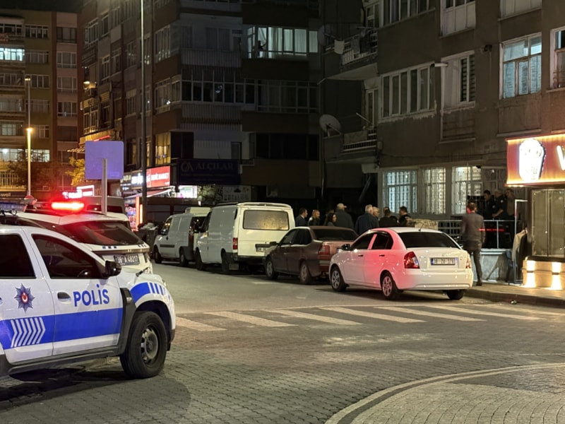 Kayseri’de tek başına yaşayan yaşlı adam evinin tuvaletinde ölü halde bulundu