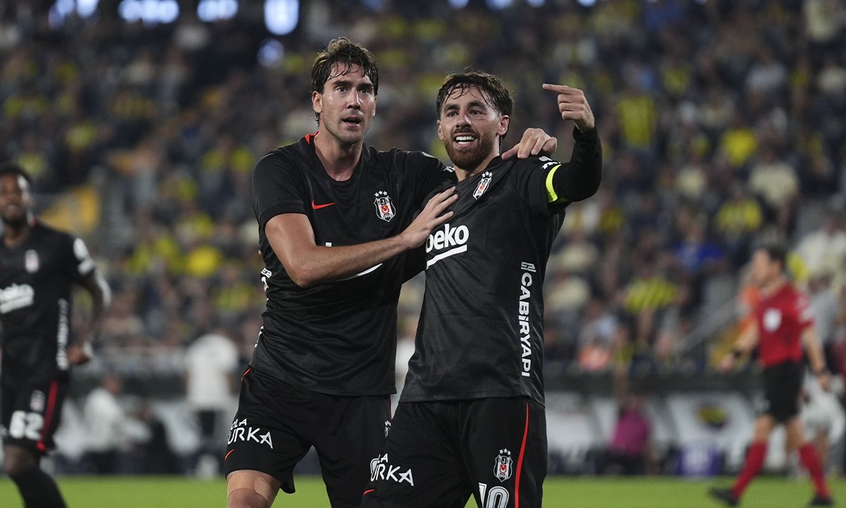 Vlahovic PFDK’ya gitti, Beşiktaş isyan etti