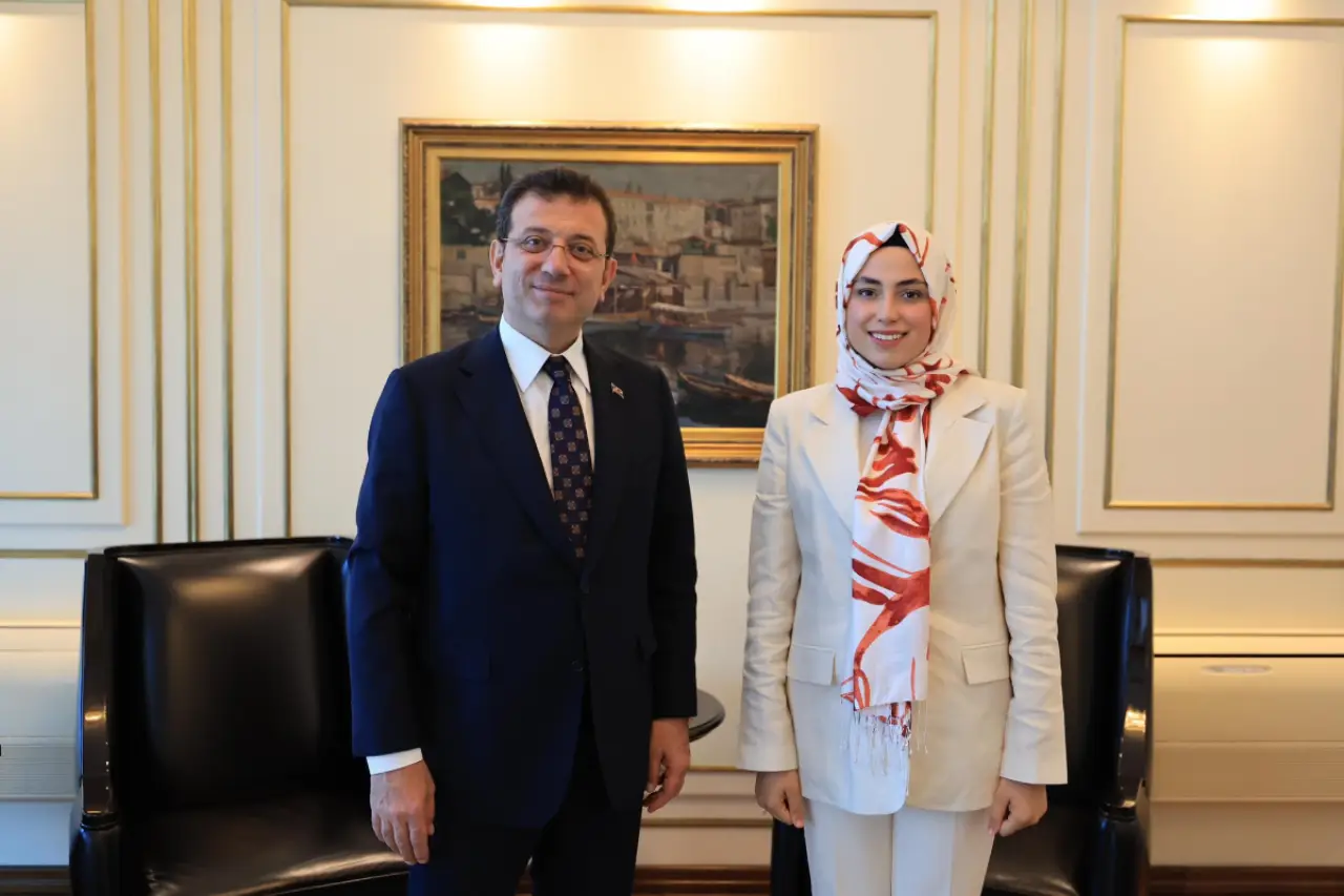 Seçim öncesi tutuklanmıştı: Üsküdar Belediye Başkan Yardımcısı Çelik hakkında ev hapsiyle tahliye kararı