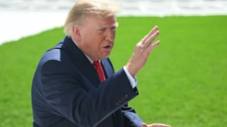 ABD Başkanı Trump: İran'la ilgili karar aşamasındayım