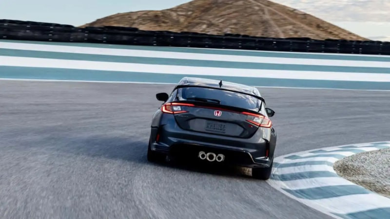 Avrupa'ya veda eden yeni Honda Civic, ABD'de tanıtıldı