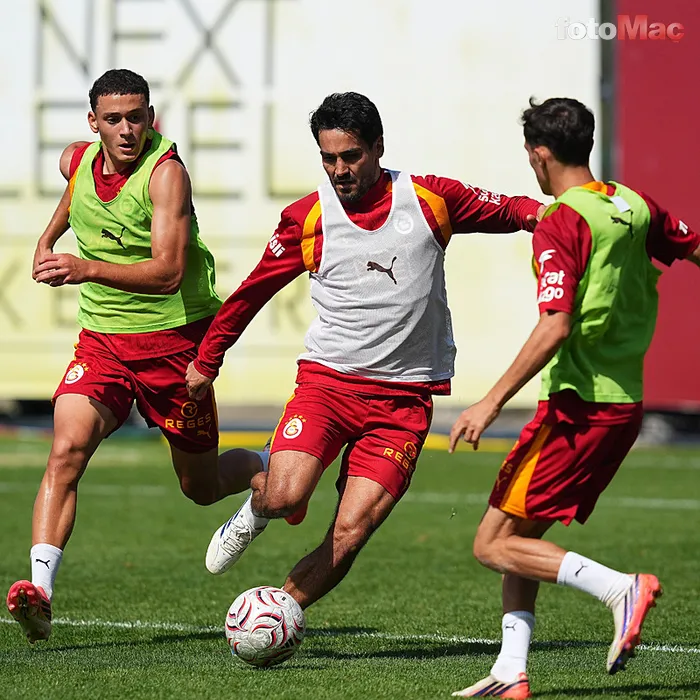 Galatasaray'da imza yolda! 4 yıllık sözleşme