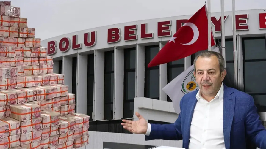 Bolu Belediyesine yönelik soruşturma! Tanju Özcan için 217 yıla kadar hapis talebi: Vatandaşların inanç ve duyguları istismar edildi
