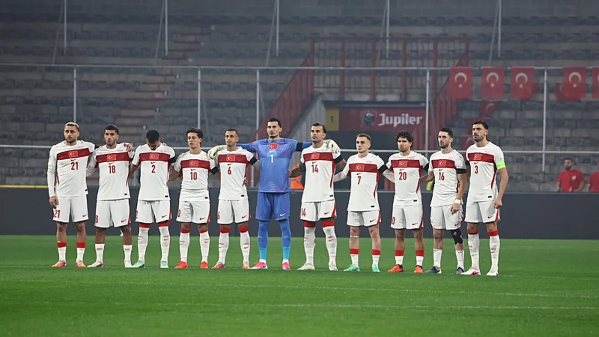 FIFA sıralamamız değişti! İşte Milli Takım'ın Belçika mağlubiyeti sonrası yeri