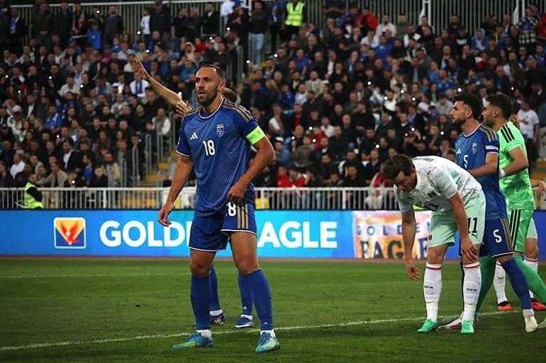 ÖZET | Muriqi 11'de başladı, Kosova ile Avusturya puanları paylaştı