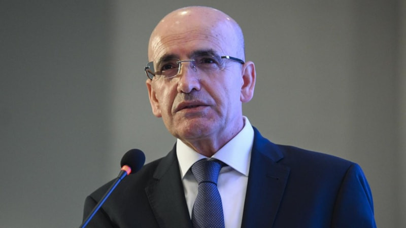 Mehmet Şimşek: Yıllıklandırılmış ihracat 283,7 milyar dolara ulaştı