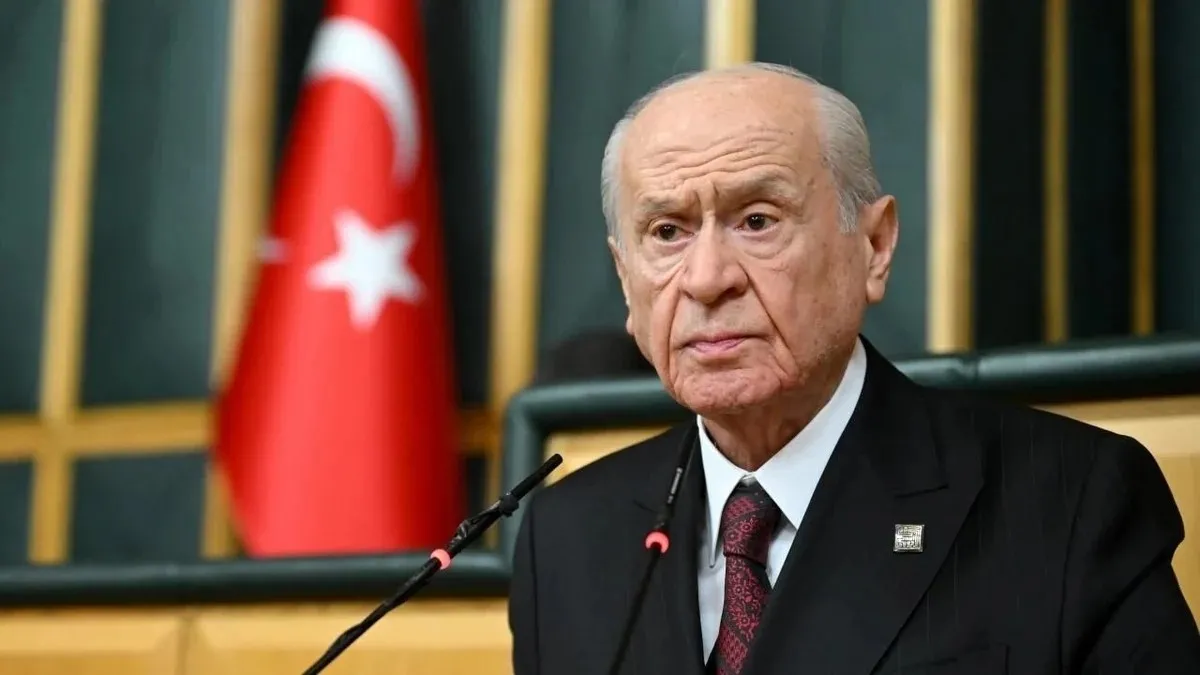 Devlet Bahçeli'den İBB, belediye yolsuzlukları ve fon krizine ilişkin açıklama