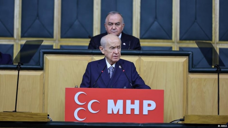 Devlet Bahçeli: Türkiye arınma sürecinden geçiyor