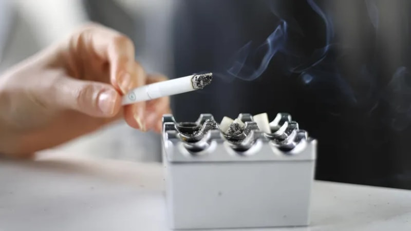 Türkiye'de saatte 15 kişi sigara nedeniyle yaşamını kaybediyor