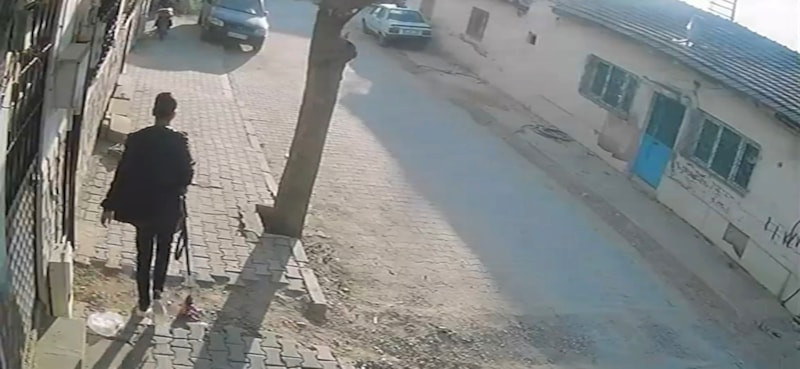 Manisa'da okul saldırısında şahsın evinde dikkat çeken detaylara ulaşıldı