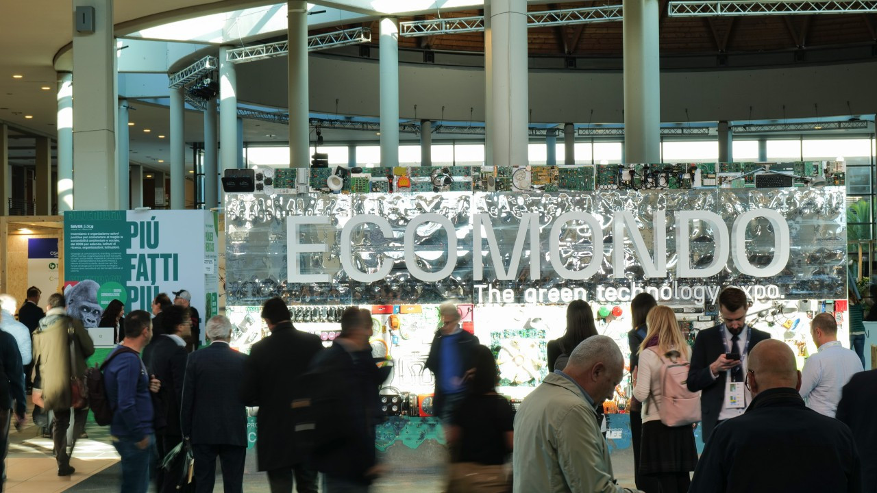Ecomondo 2026: Giderek daha entegre hale gelen ekolojik dönüşüm için tedarik zincirleri ve teknolojiler