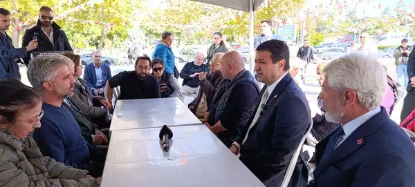 Mahmut Arıkan'dan Kartalkaya ailelerine ziyaret: 'En büyük kriz ahlak krizi'