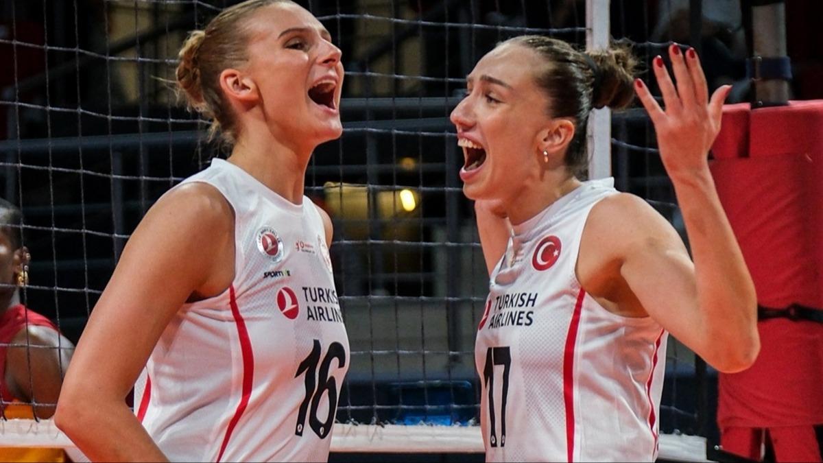 MAÇ SONUCU: Türk Hava Yolları 3-2 Galatasaray Daikin