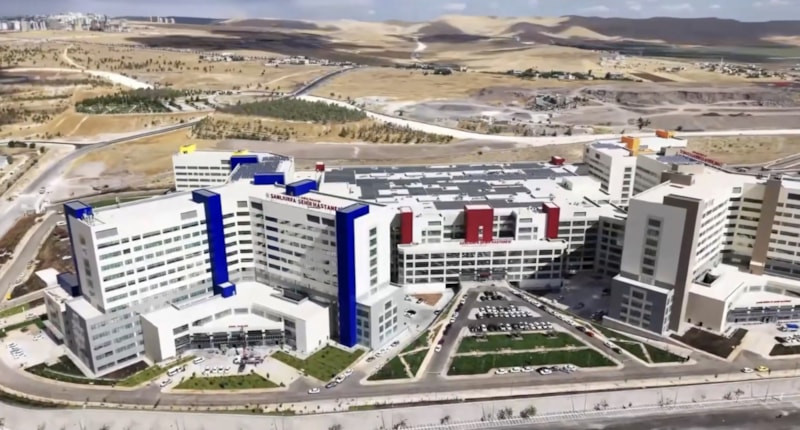 Burhanettin Duran'dan, Şanlıurfa'da açılışı yapılacak hastaneye ilişkin paylaşım