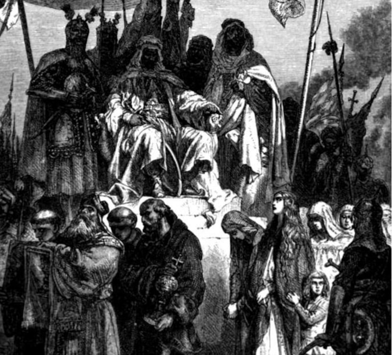 Kudüs’te 88 yıl sonra yeniden ezan sesi: Selahaddin Eyyubi’den Haçlılara hem savaş hem barış dersi