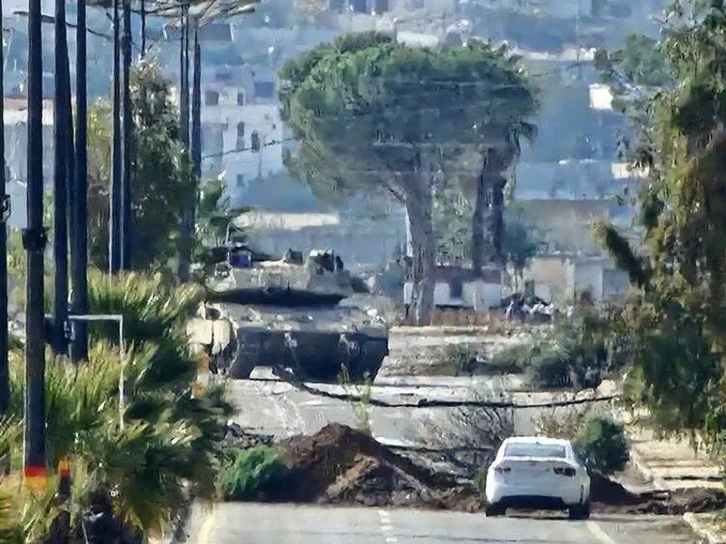 Suriye'nin güneyinde İsrail müdahalesi: İşgal ordusu 1 kişiyi öldürdü