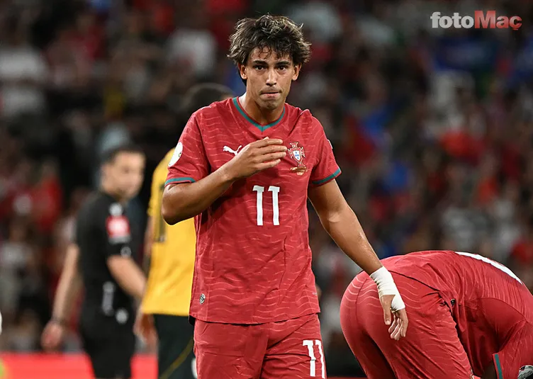 Fenerbahçe'den Joao Felix bombası!