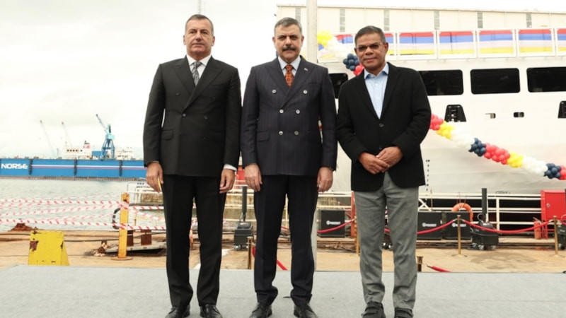 İçişleri Bakanı Çiftçi, Malezyalı mevkidaşı İsmail ile Kocaeli’de görüştü