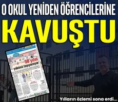 Kum yüklü TIR devrildi