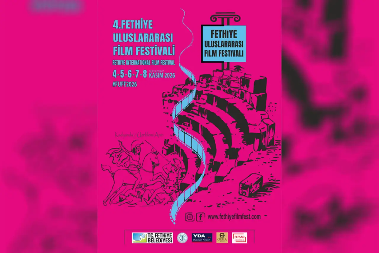 4. Fethiye Uluslararası Film Festivali 4-8 Kasım’da