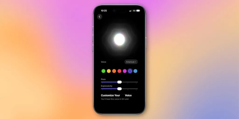 Apple'ın yapay zekası, iPhone'larda artık iki kat daha fazla yer kaplıyor