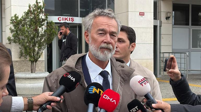 Kozinoğlu soruşturması: Kazım Kaşifoğlu'nu oynayan Sedat Savtak ifade verdi