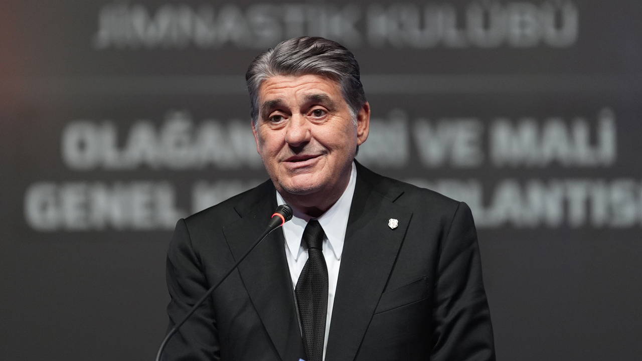 Tek aday Serdal Adalı... Beşiktaş'ta seçim günü