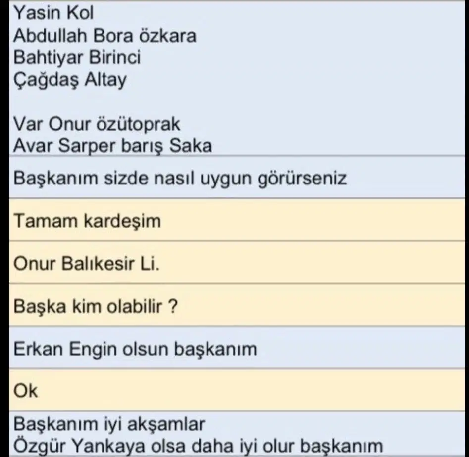 MHK Başkanı Ferhat Gündoğdu ve hakem Yasin Kol arasındaki yazışmalar ortaya çıktı: Hakem atamalarına usulsüz müdahale