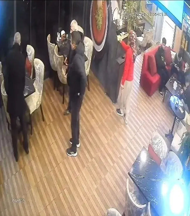 Atlas Çağlayan'ı bıçaklayarak öldürmüşlerdi: Gerekçeli karar açıklandı...
